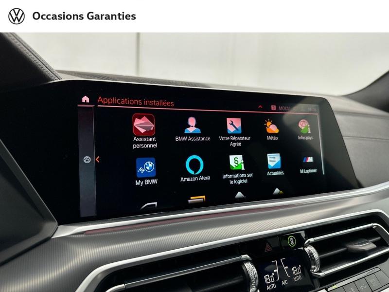 Voitures occasions BMW X5 M Sport Paris