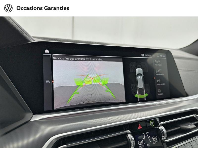 Voitures occasions BMW X5 M Sport Paris