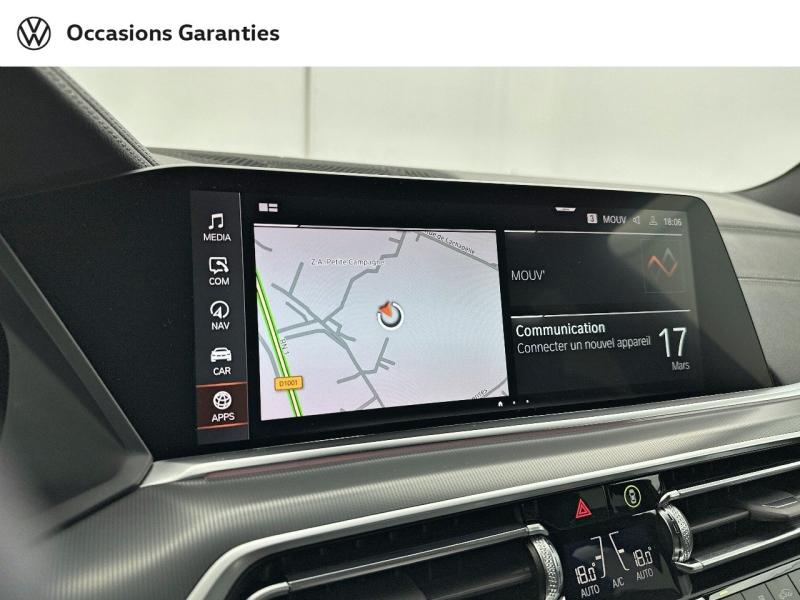 Voitures occasions BMW X5 M Sport Paris