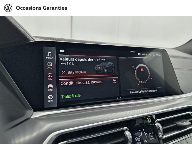 Voitures occasions BMW X5 M Sport Paris