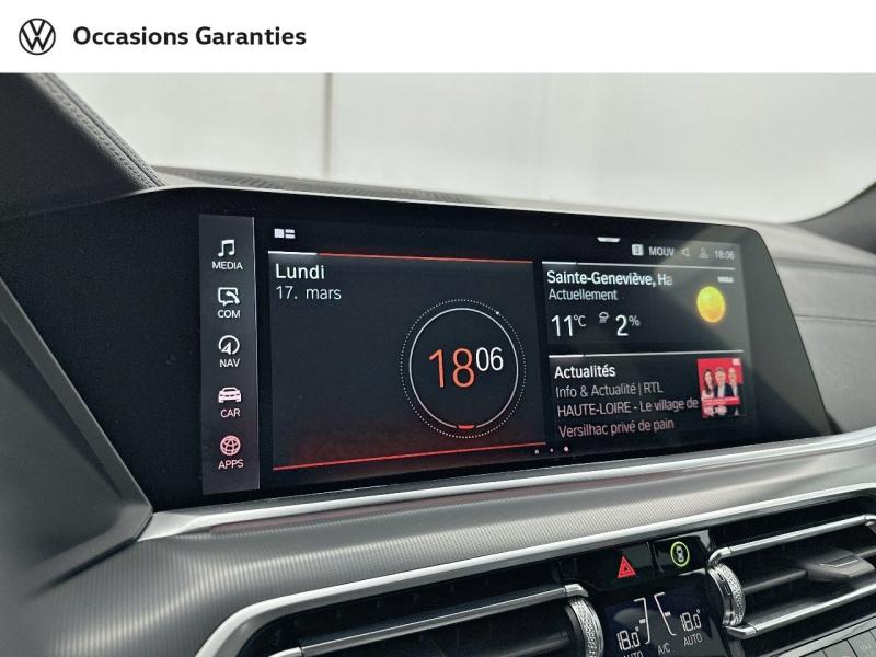 Voitures occasions BMW X5 M Sport Paris