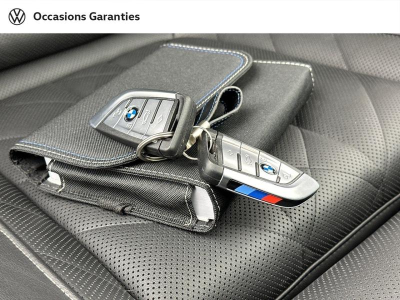 Voitures occasions BMW X5 M Sport Paris