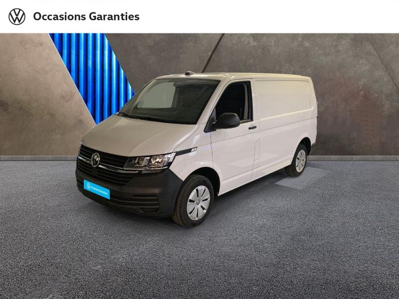 Voitures occasions VOLKSWAGEN UTILITAIRES Transporter Fg Business Paris