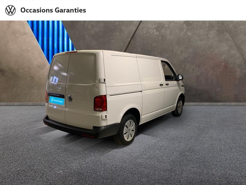 Voitures occasions VOLKSWAGEN UTILITAIRES Transporter Fg Business Paris
