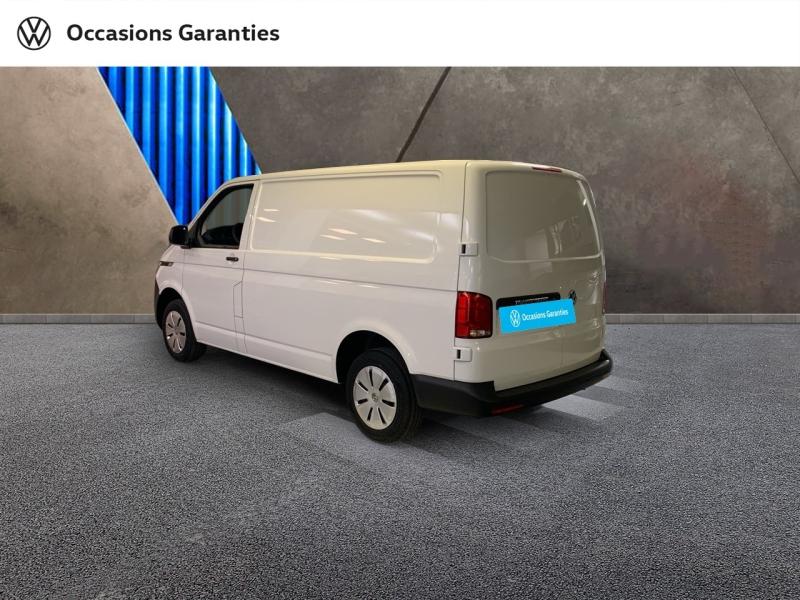 Voitures occasions VOLKSWAGEN UTILITAIRES Transporter Fg Business Paris