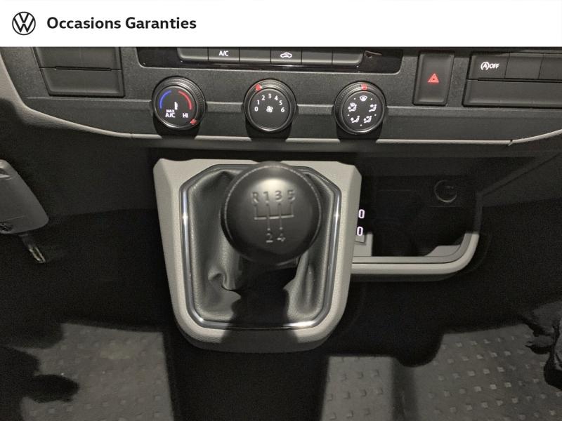 Voitures occasions VOLKSWAGEN UTILITAIRES Transporter Fg Business Paris