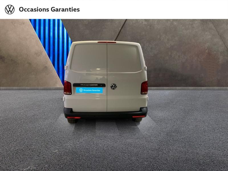Voitures occasions VOLKSWAGEN UTILITAIRES Transporter Fg Business Paris