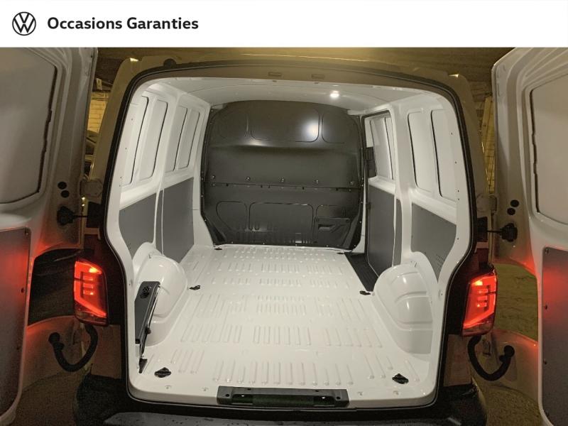 Voitures occasions VOLKSWAGEN UTILITAIRES Transporter Fg Business Paris