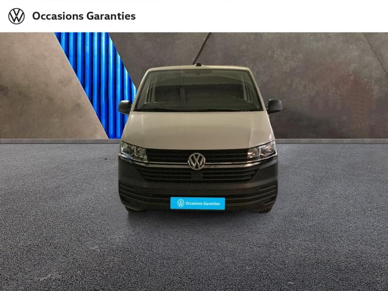 Voitures occasions VOLKSWAGEN UTILITAIRES Transporter Fg Business Paris