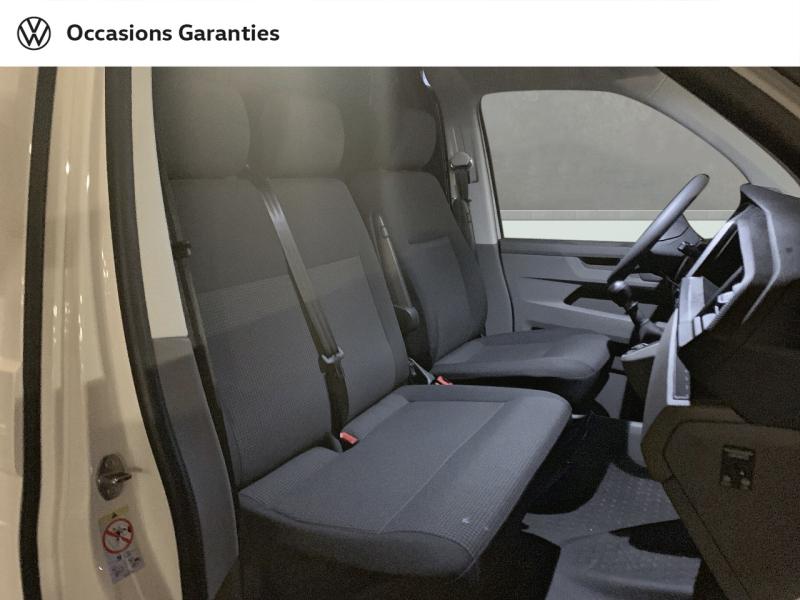 Voitures occasions VOLKSWAGEN UTILITAIRES Transporter Fg Business Paris
