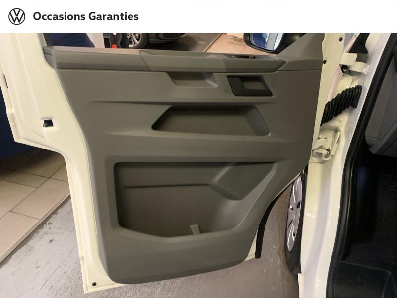 Voitures occasions VOLKSWAGEN UTILITAIRES Transporter Fg Business Paris