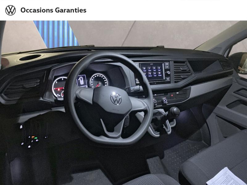 Voitures occasions VOLKSWAGEN UTILITAIRES Transporter Fg Business Paris