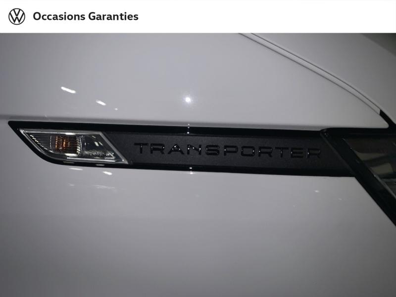 Voitures occasions VOLKSWAGEN UTILITAIRES Transporter Fg Business Paris