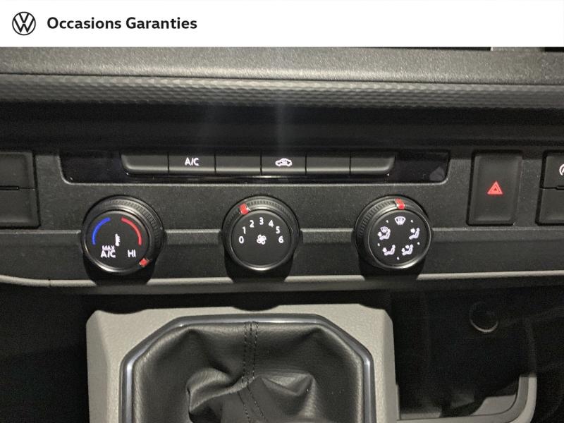 Voitures occasions VOLKSWAGEN UTILITAIRES Transporter Fg Business Paris