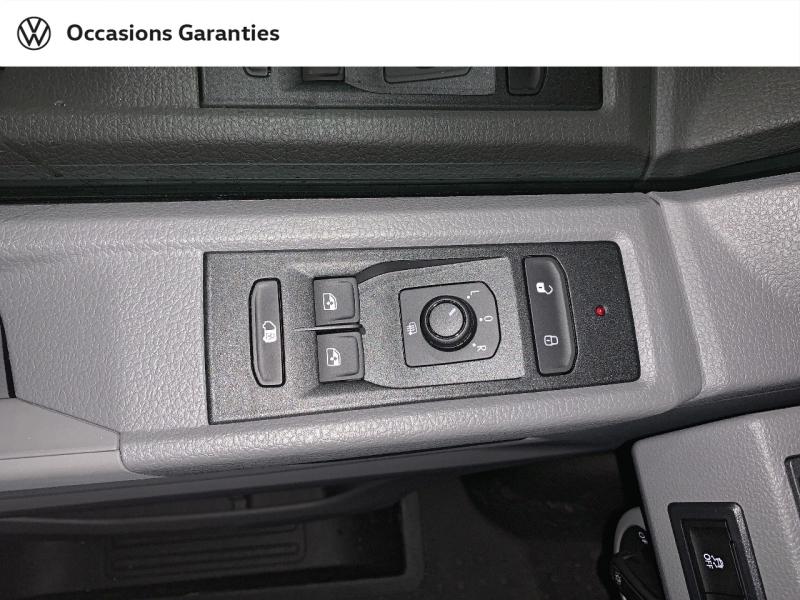 Voitures occasions VOLKSWAGEN UTILITAIRES Transporter Fg Business Paris