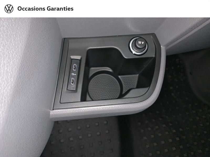 Voitures occasions VOLKSWAGEN UTILITAIRES Transporter Fg Business Paris