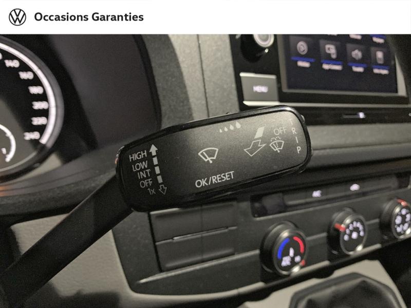 Voitures occasions VOLKSWAGEN UTILITAIRES Transporter Fg Business Paris