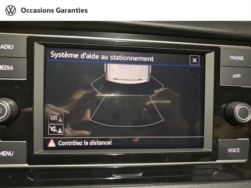 Voitures occasions VOLKSWAGEN UTILITAIRES Transporter Fg Business Paris