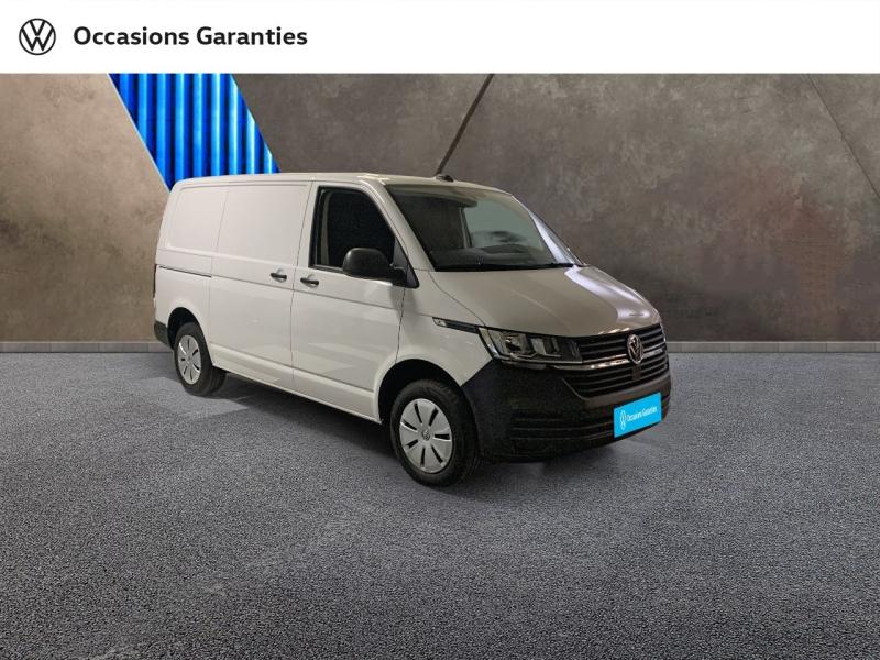 Voitures occasions VOLKSWAGEN UTILITAIRES Transporter Fg Business Paris