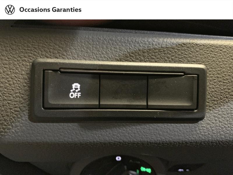 Voitures occasions VOLKSWAGEN UTILITAIRES Transporter Fg Business Paris