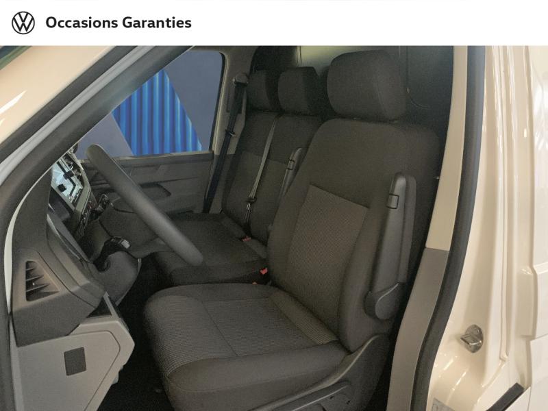 Voitures occasions VOLKSWAGEN UTILITAIRES Transporter Fg Business Paris