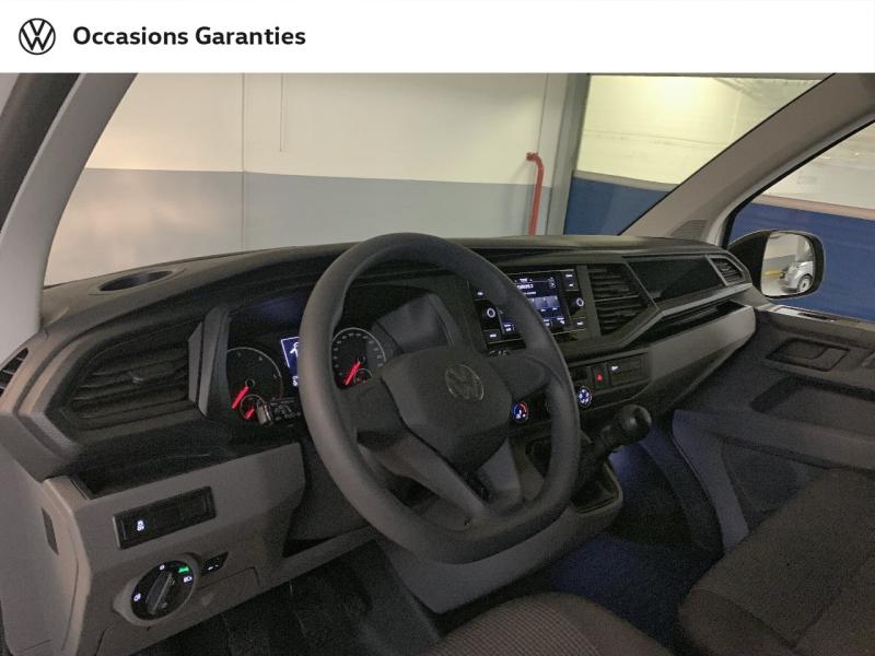 Voitures occasions VOLKSWAGEN UTILITAIRES Transporter Fg Business Paris