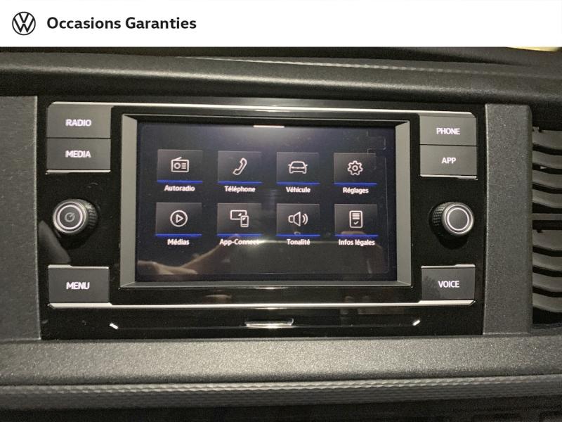 Voitures occasions VOLKSWAGEN UTILITAIRES Transporter Fg Business Paris