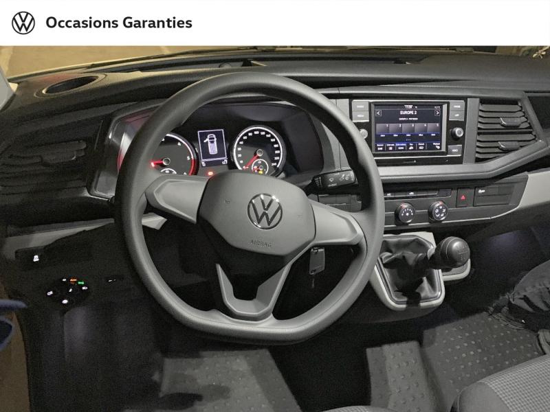 Voitures occasions VOLKSWAGEN UTILITAIRES Transporter Fg Business Paris