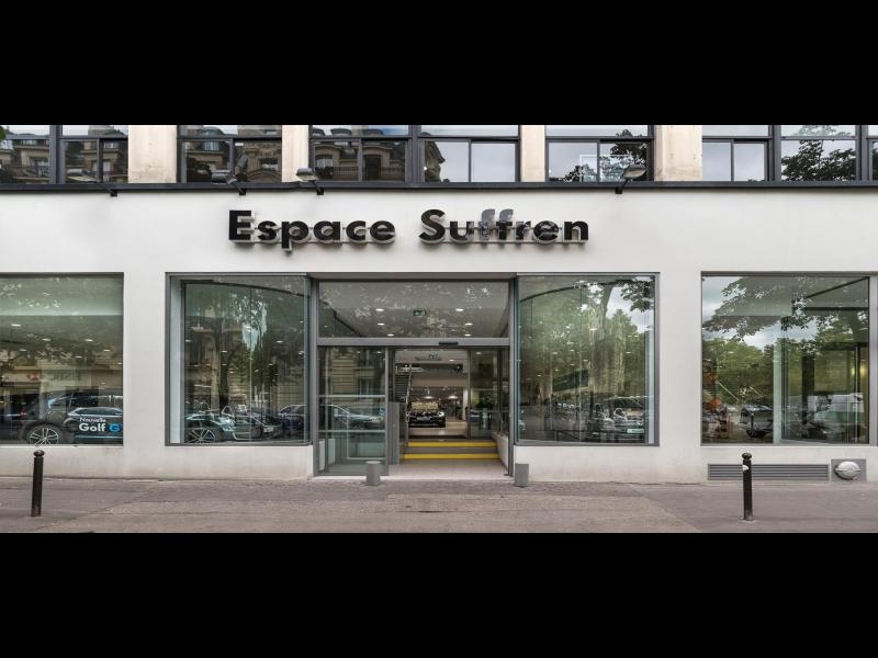 Voitures occasions VOLKSWAGEN UTILITAIRES Transporter Fg Business Paris