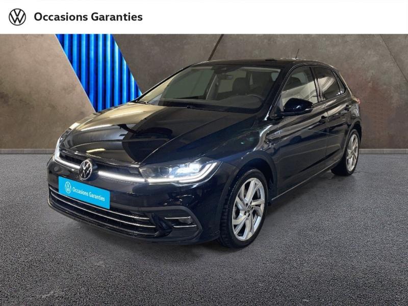Voitures occasions VOLKSWAGEN POLO Style Paris