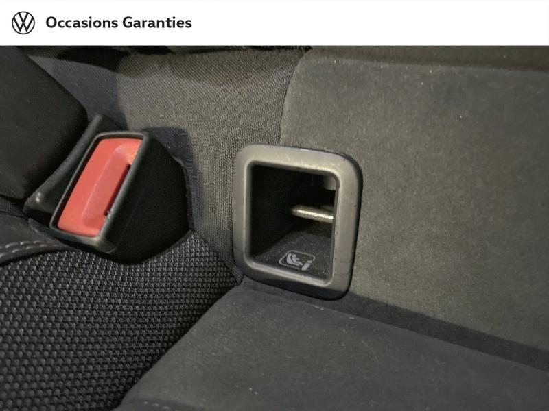 Voitures occasions VOLKSWAGEN POLO Style Paris