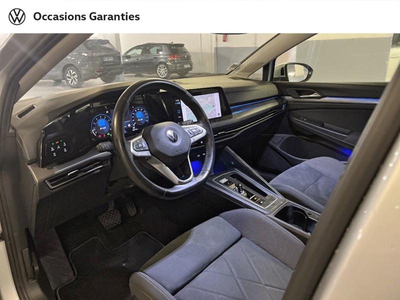 Voitures occasions VOLKSWAGEN GOLF Style Paris