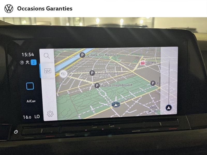 Voitures occasions VOLKSWAGEN GOLF Style Paris