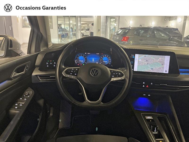 Voitures occasions VOLKSWAGEN GOLF Style Paris
