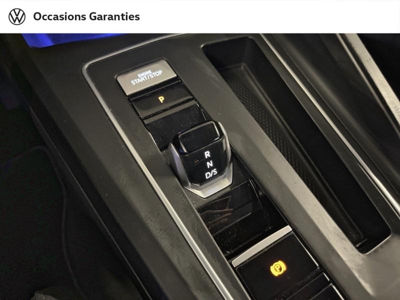 Voitures occasions VOLKSWAGEN GOLF Style Paris