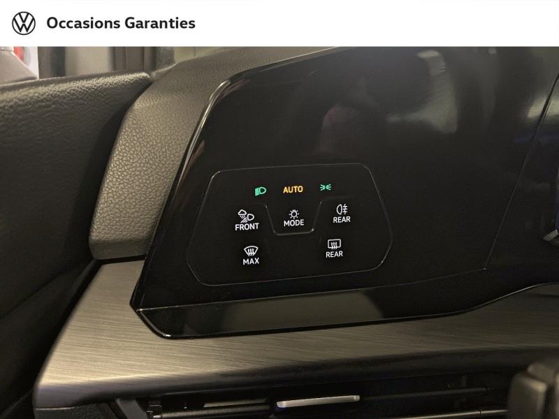 Voitures occasions VOLKSWAGEN GOLF Style Paris