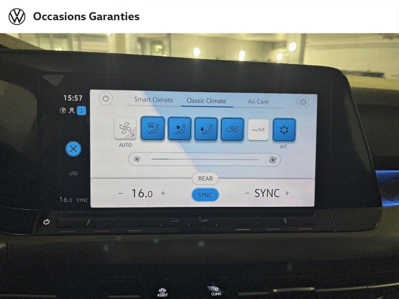 Voitures occasions VOLKSWAGEN GOLF Style Paris