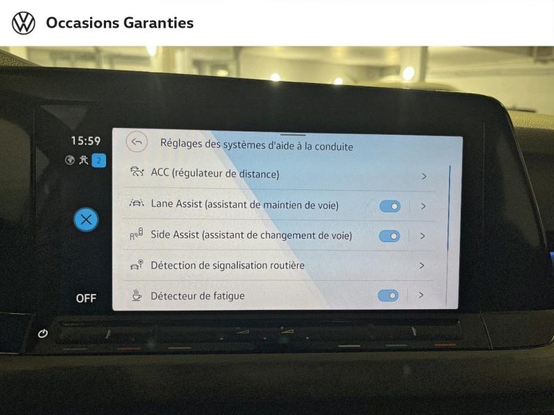 Voitures occasions VOLKSWAGEN GOLF Style Paris