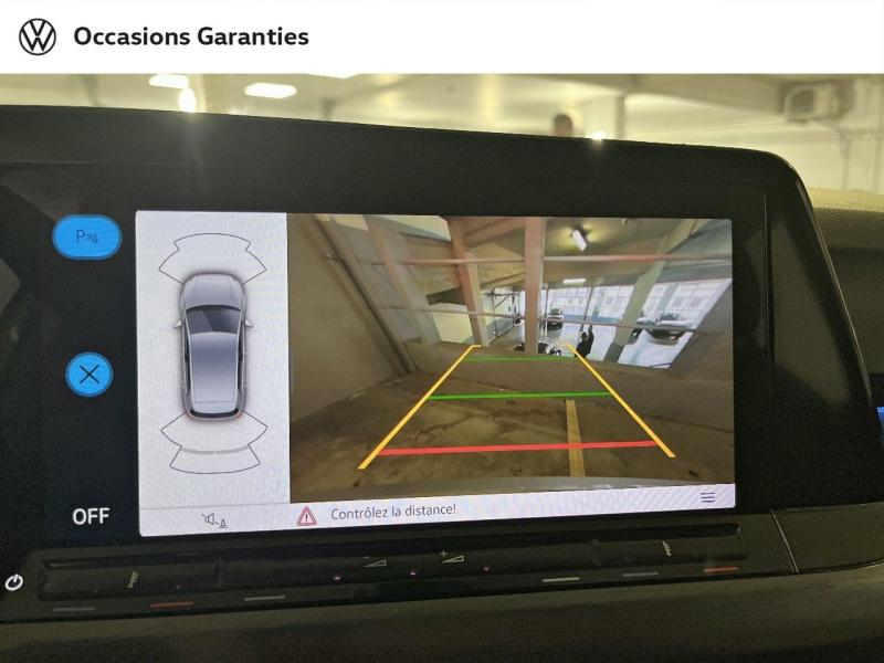 Voitures occasions VOLKSWAGEN GOLF Style Paris