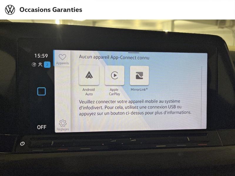 Voitures occasions VOLKSWAGEN GOLF Style Paris