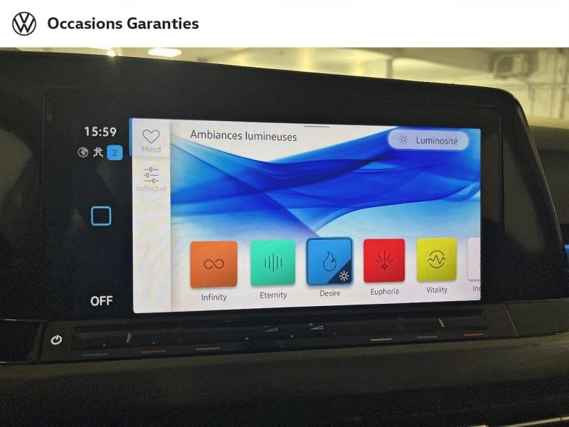 Voitures occasions VOLKSWAGEN GOLF Style Paris