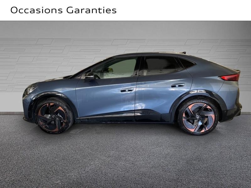 Voitures occasions CUPRA Tavascan VZ Paris