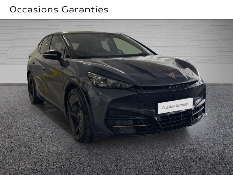 Voitures occasions CUPRA Tavascan VZ Paris