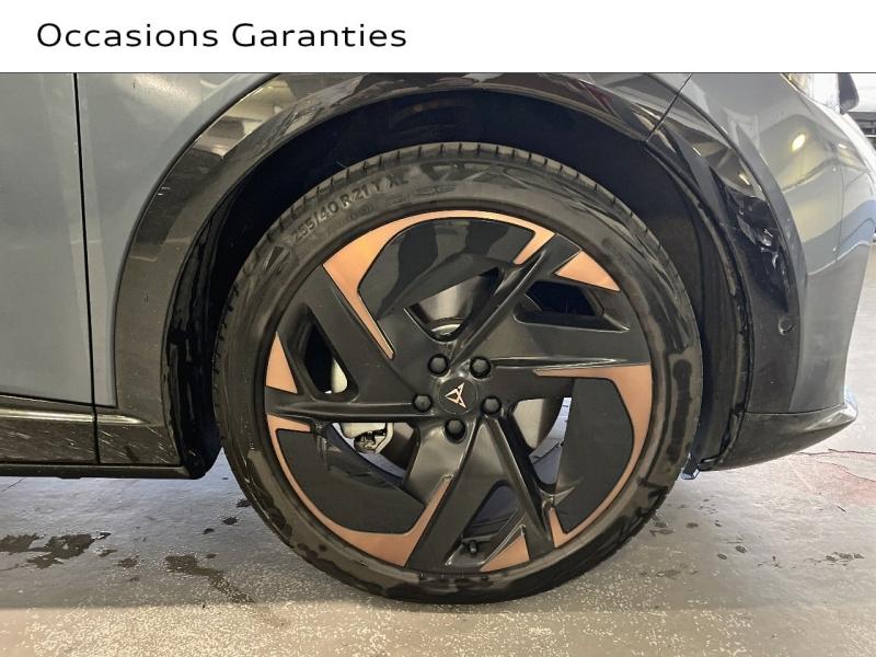 Voitures occasions CUPRA Tavascan VZ Paris