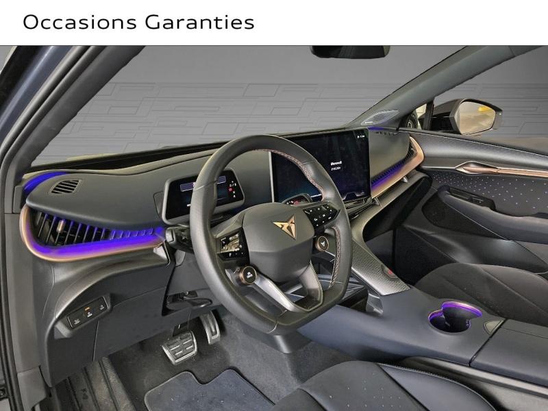 Voitures occasions CUPRA Tavascan VZ Paris