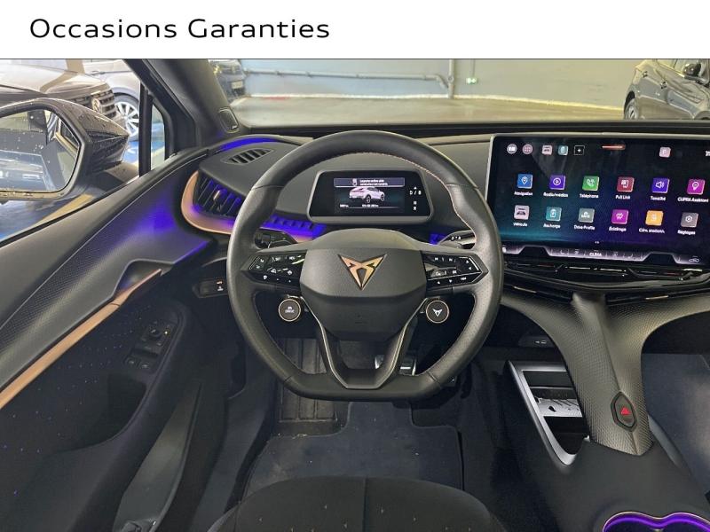 Voitures occasions CUPRA Tavascan VZ Paris