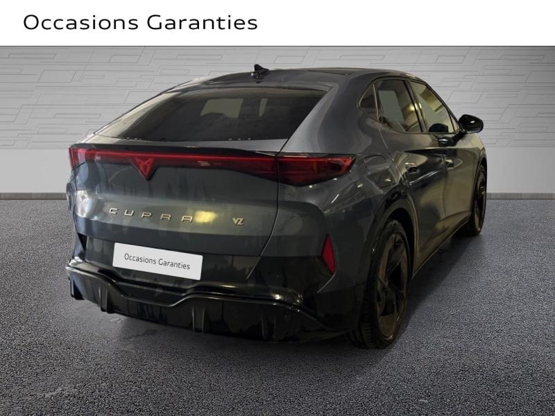 Voitures occasions CUPRA Tavascan VZ Paris