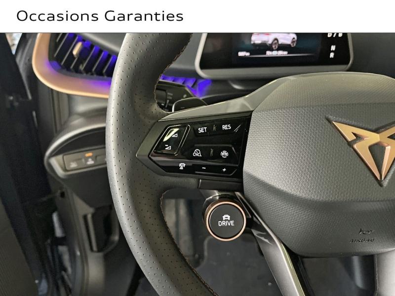 Voitures occasions CUPRA Tavascan VZ Paris