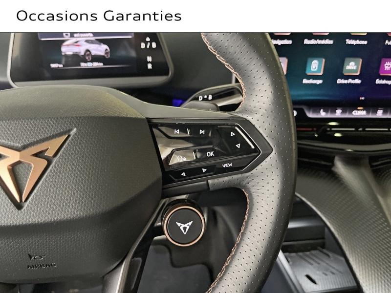 Voitures occasions CUPRA Tavascan VZ Paris