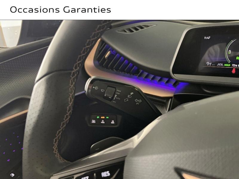 Voitures occasions CUPRA Tavascan VZ Paris